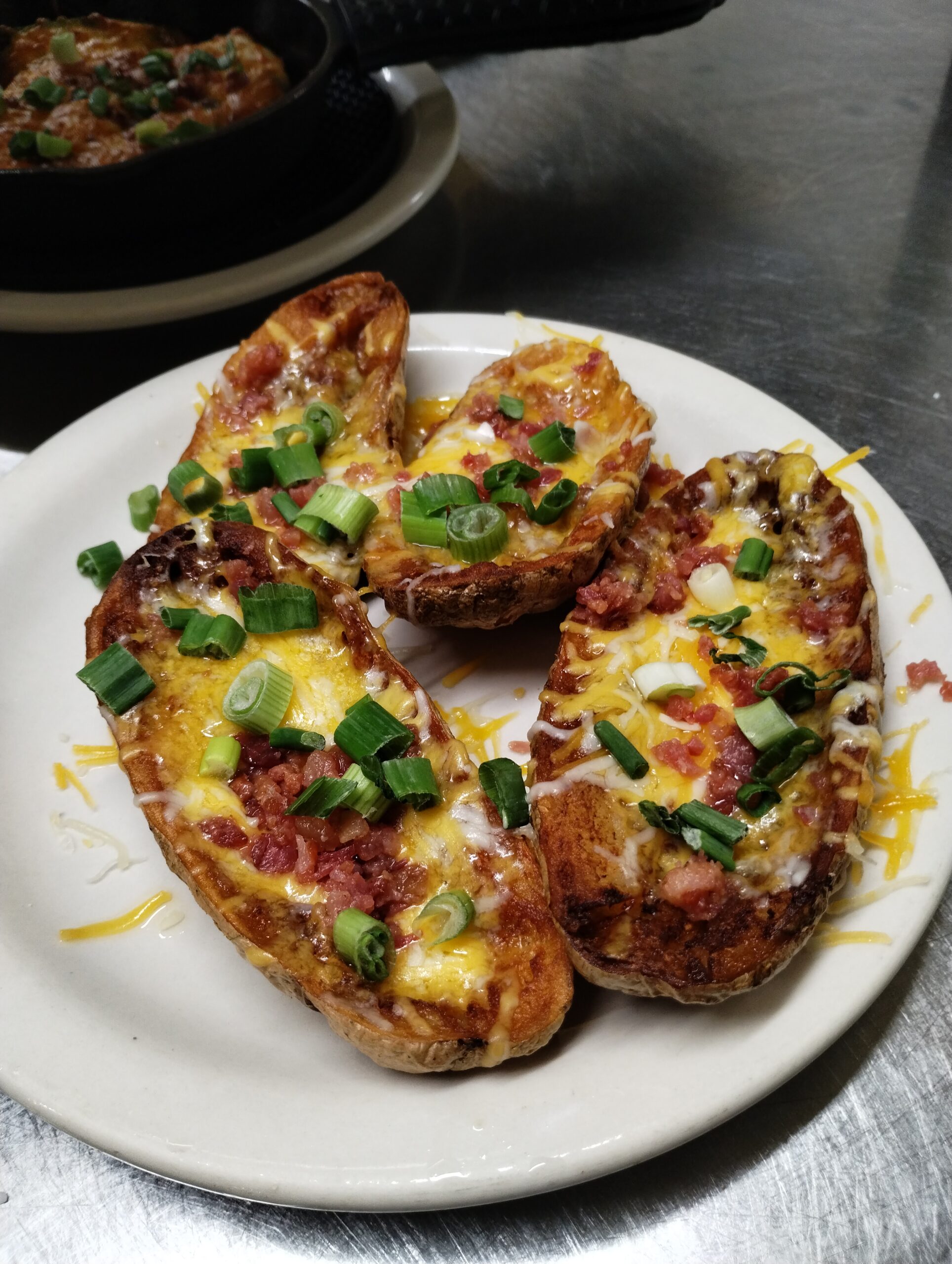 Potato Skins