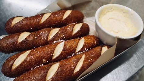 Pub Pretzel